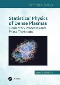 bokomslag Statistical Physics of Dense Plasmas