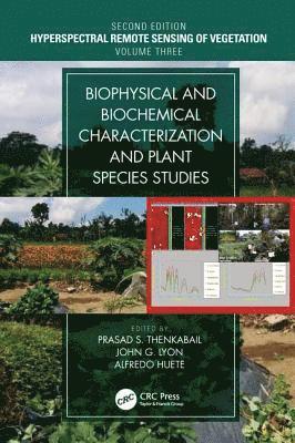 Biophysical and Biochemical Characterization and Plant Species Studies 1