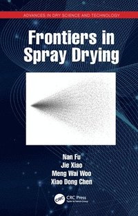 bokomslag Frontiers in Spray Drying