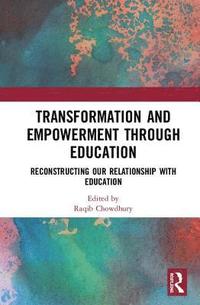 bokomslag Transformation and Empowerment through Education