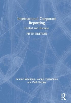 bokomslag International Corporate Reporting