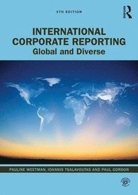bokomslag International Corporate Reporting