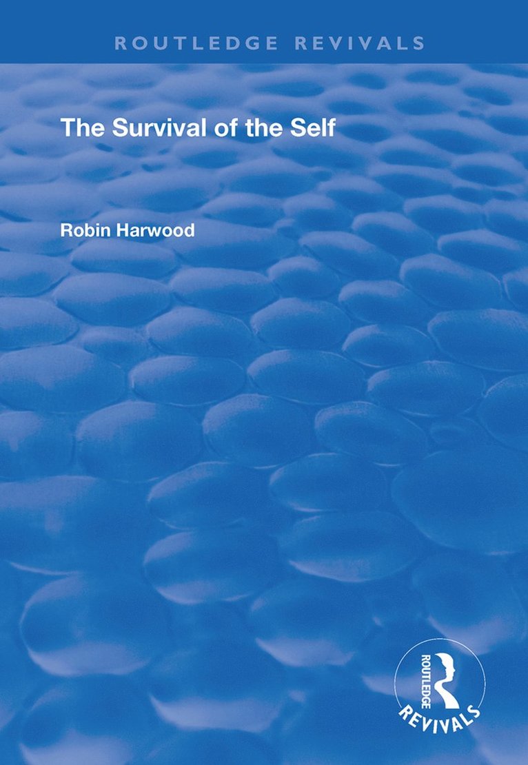 The Survival of the Self 1