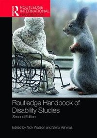 bokomslag Routledge Handbook of Disability Studies