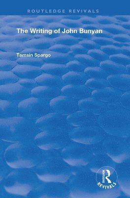 Writing of John Bunyan