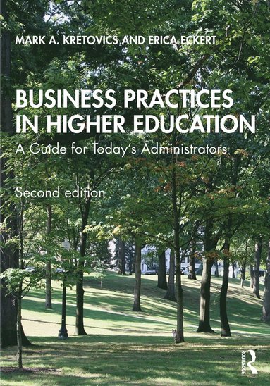 bokomslag Business Practices in Higher Education