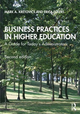 Business Practices in Higher Education 1