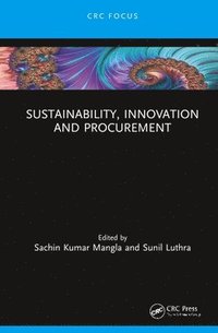 bokomslag Sustainability, Innovation and Procurement