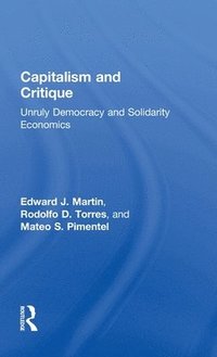 bokomslag Capitalism and Critique