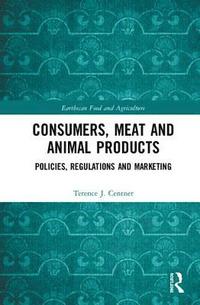 bokomslag Consumers, Meat and Animal Products