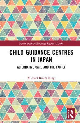 bokomslag Child Guidance Centres in Japan