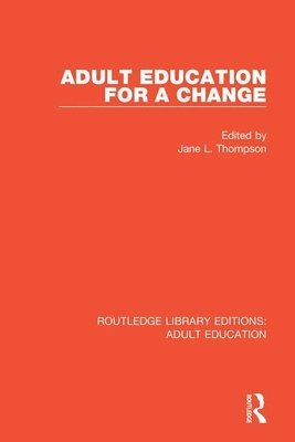 Adult Education For a Change 1