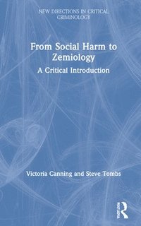 bokomslag From Social Harm to Zemiology