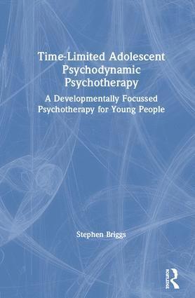 bokomslag Time-Limited Adolescent Psychodynamic Psychotherapy