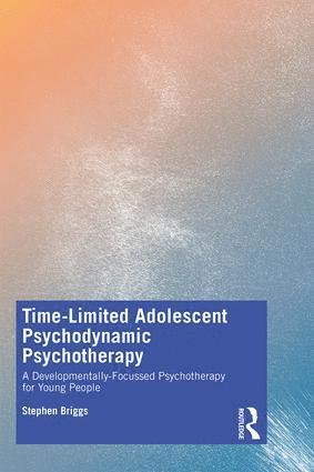 Time-Limited Adolescent Psychodynamic Psychotherapy 1