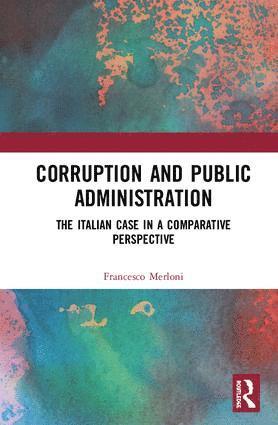 bokomslag Corruption and Public Administration