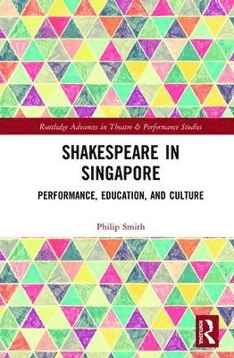 bokomslag Shakespeare in Singapore