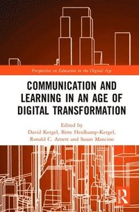 bokomslag Communication and Learning in an Age of Digital Transformation