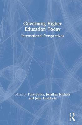 Governing Higher Education Today 1