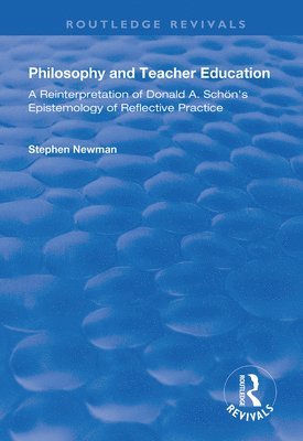 bokomslag Philosophy and Teacher Education