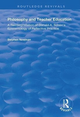 Philosophy and Teacher Education 1