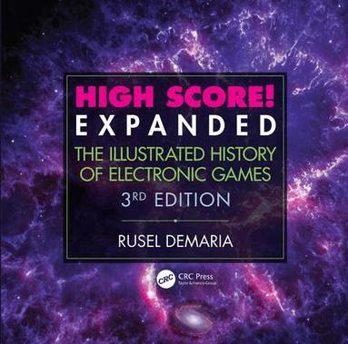 Rusel DeMaria - High Score! Expanded, Häftad