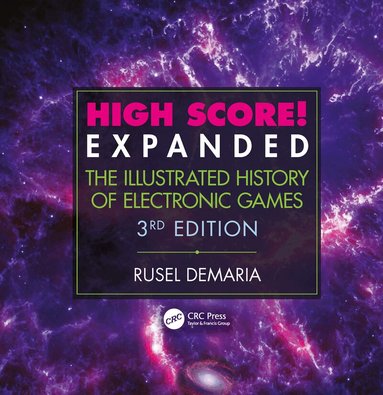 Rusel DeMaria - High Score! Expanded, Inbunden