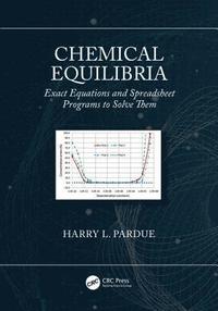 bokomslag Chemical Equilibria