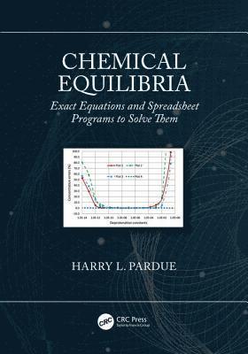 Harry L. Pardue - Chemical Equilibria, Häftad. Tillgänglighet: Lägg i varukorg