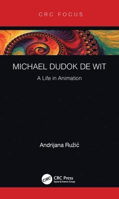 Andrijana Ruzic - Michael Dudok de Wit, Inbunden