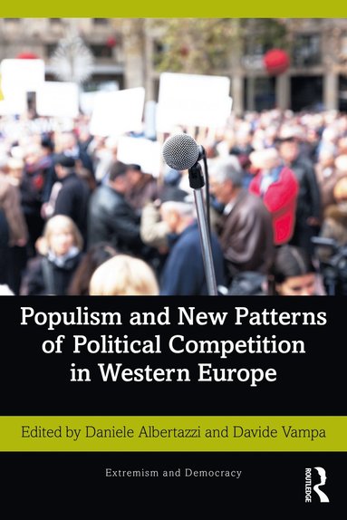 bokomslag Populism and New Patterns of Political Competition in Western Europe