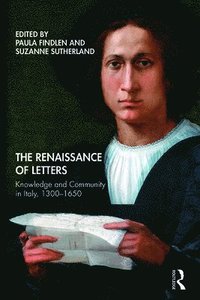 bokomslag The Renaissance of Letters