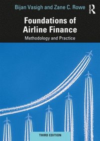 bokomslag Foundations of Airline Finance