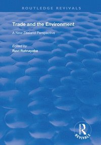 bokomslag Trade and the Environment