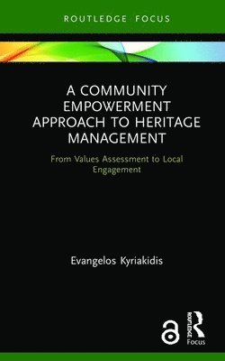 A Community Empowerment Approach to Heritage Management 1