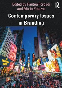 bokomslag Contemporary Issues in Branding