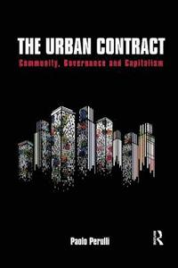 bokomslag The Urban Contract