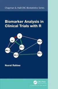 bokomslag Biomarker Analysis in Clinical Trials with R