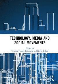 bokomslag Technology, Media and Social Movements
