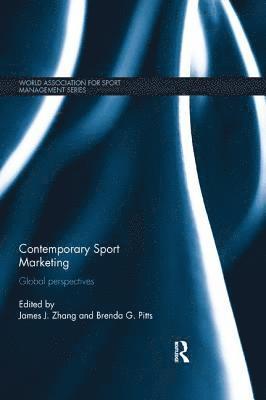 bokomslag Contemporary Sport Marketing