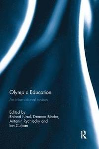 bokomslag Olympic Education