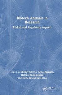 bokomslag Biotech Animals in Research