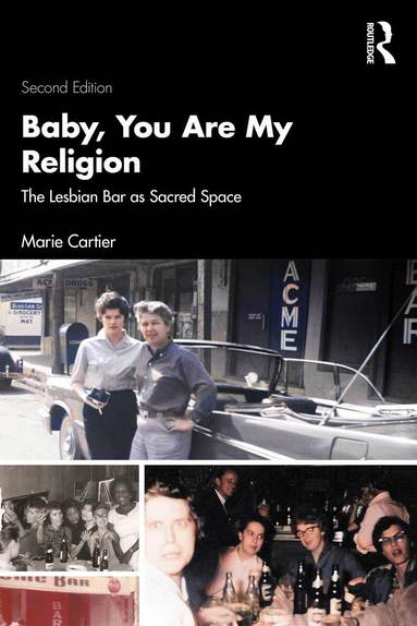 Marie Cartier - Baby, You Are My Religion, Häftad
