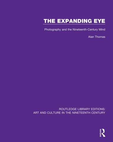 Alan Thomas - Expanding Eye, Häftad