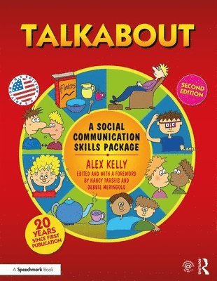 Alex Kelly, Nancy Tarshis, Debbie Meringolo - Talkabout, Häftad
