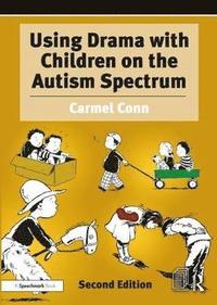 bokomslag Using Drama with Children on the Autism Spectrum