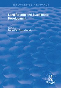 bokomslag Land Reform and Sustainable Development