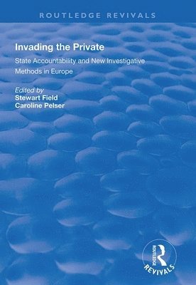 Invading the Private 1