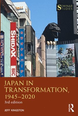 bokomslag Japan in Transformation, 19452020