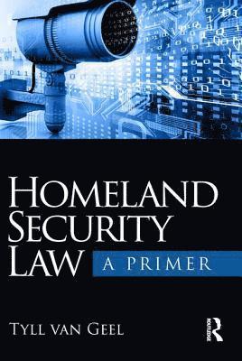 Homeland Security Law 1